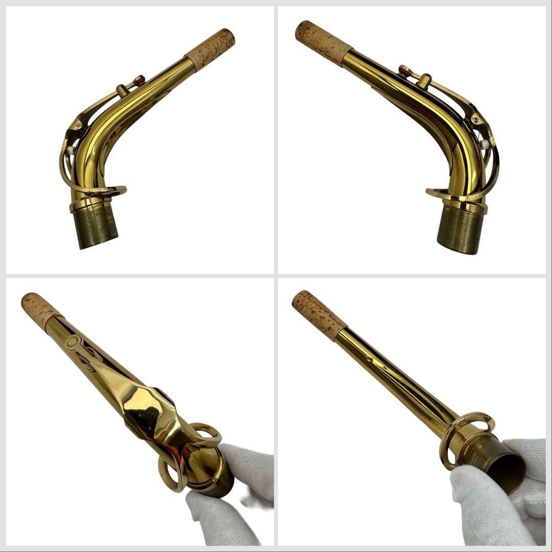 MINARVA 島村楽器 MAS59A 本格 アルトサックス メンテナス調整済