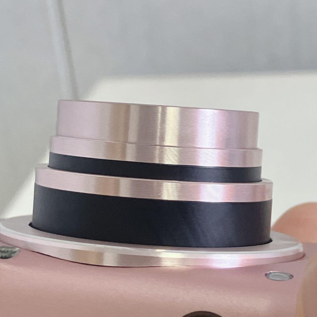 【現状品】Canon IXY100F ピンク コンパクトデジタルカメラ