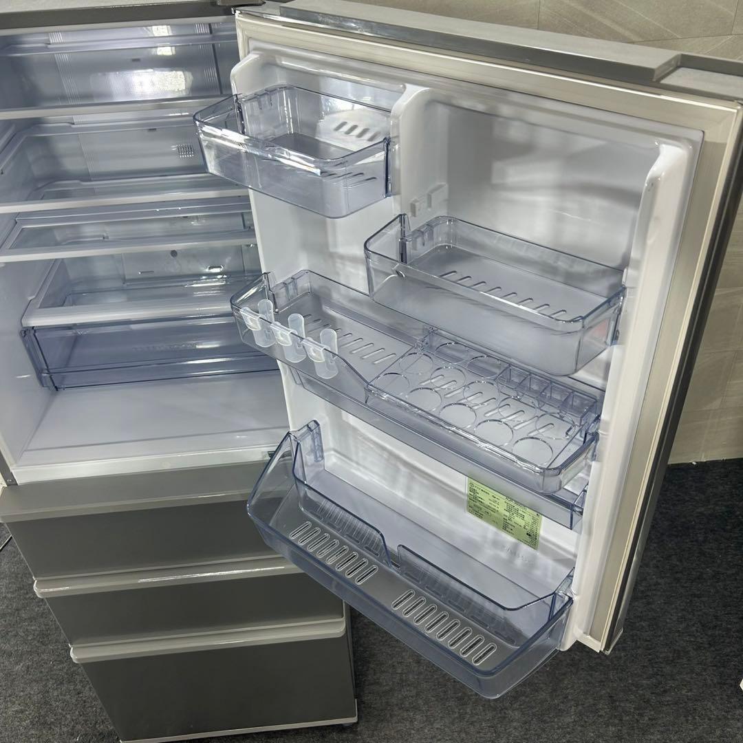 AQUA 4ドア 冷蔵庫 355L ファミリータイプ 2022年製 d4402