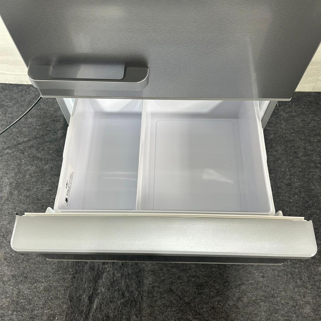 AQUA 4ドア 冷蔵庫 355L ファミリータイプ 2022年製 d4402