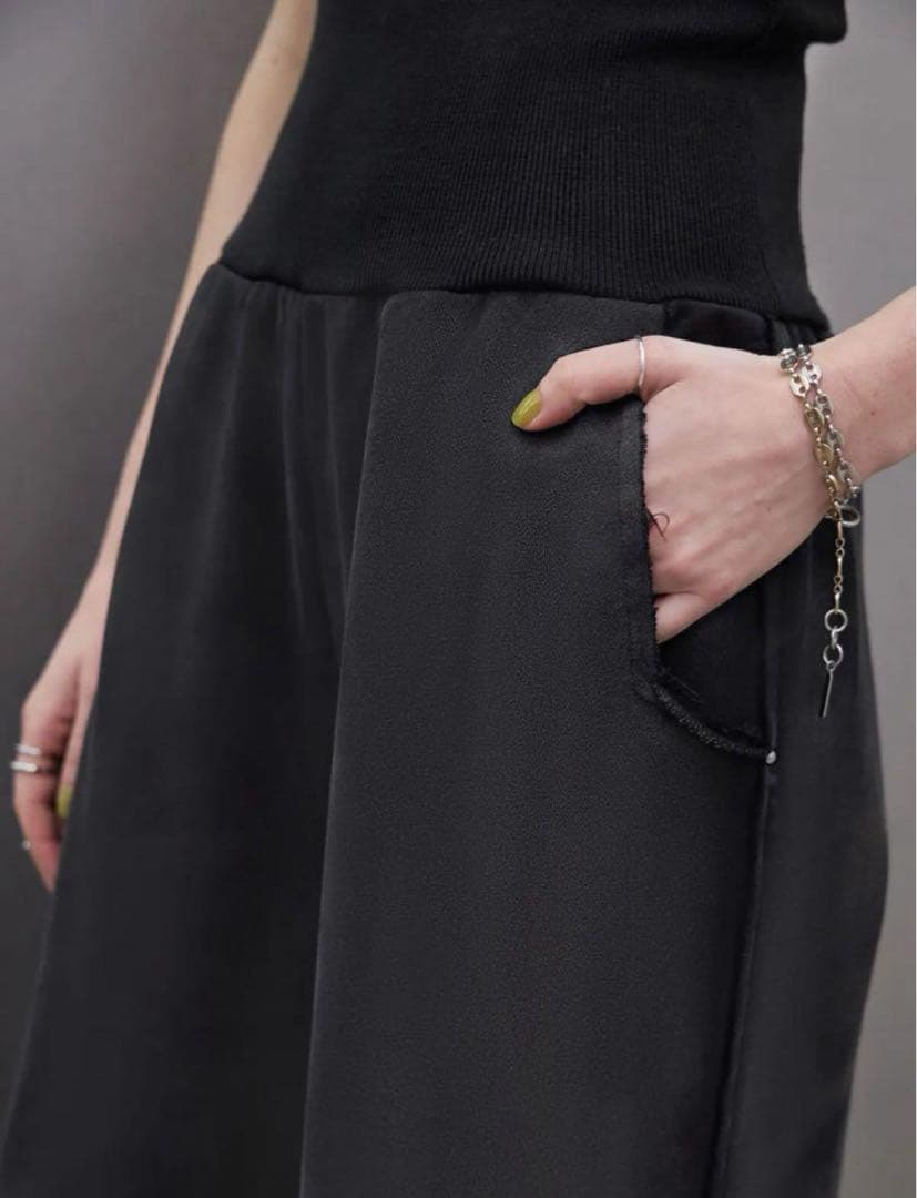 値下げ不可❌即日発送【josemoon】setup/black