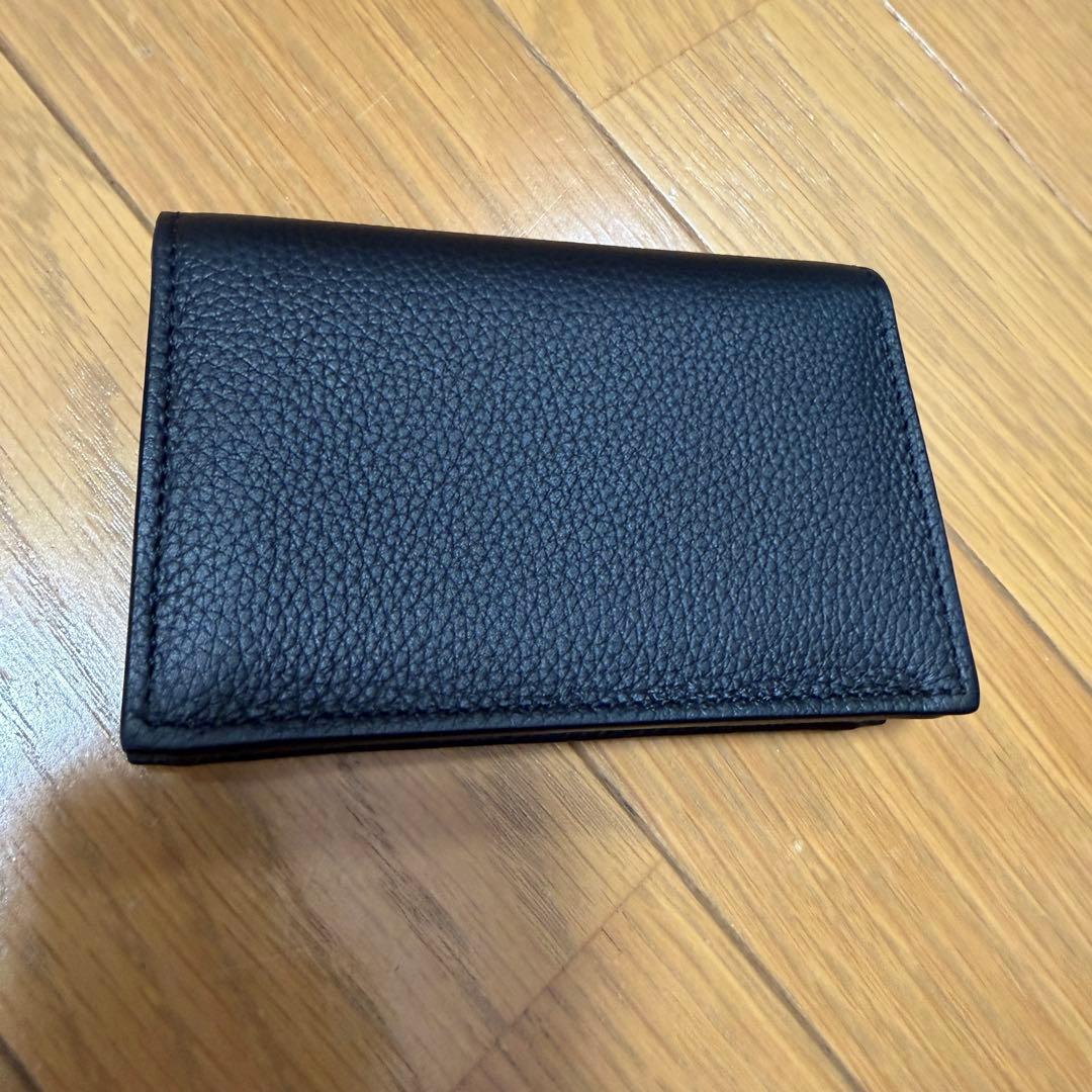 キ*ン様 LOEWE ロエベ ビジネスカードホルダー 名刺入れ