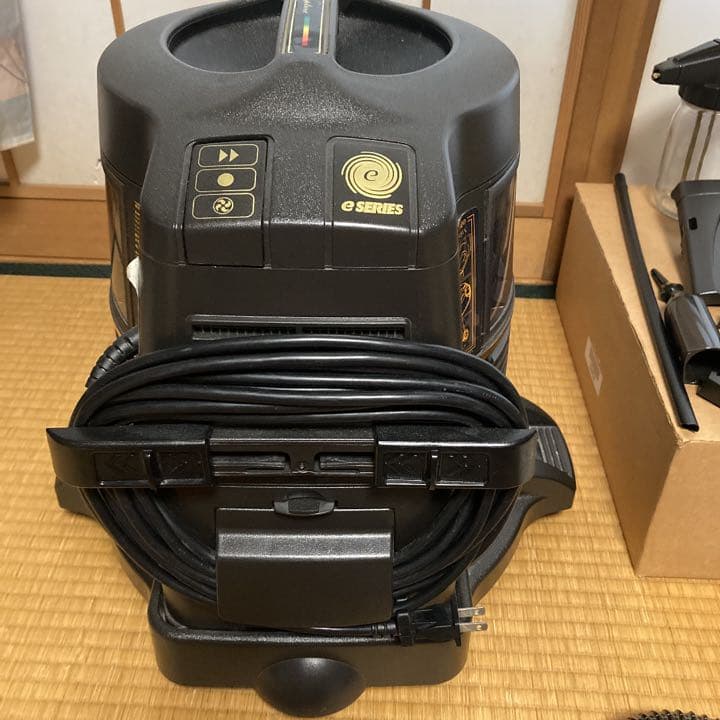 キングネプチューンとパワーノズル