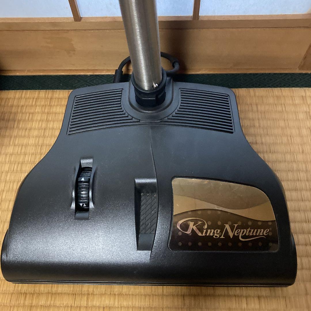 キングネプチューンとパワーノズル