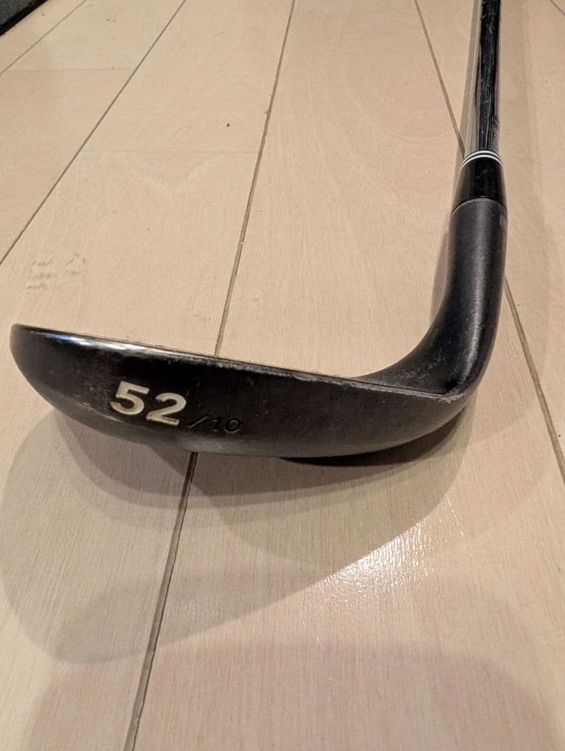 キャロウェイX18 とウェッジ52度　56度