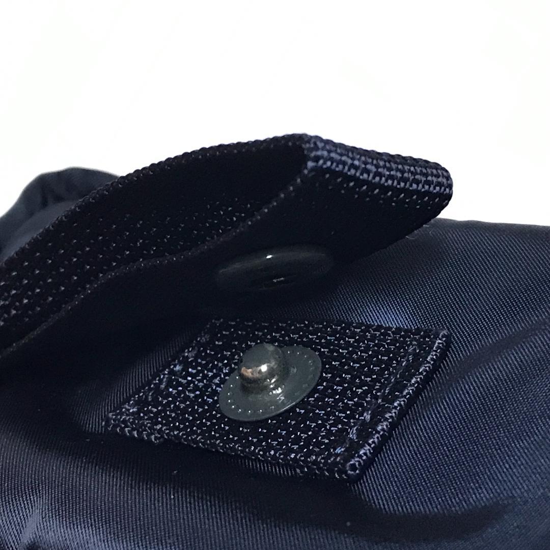 PORTER TANKER POUCH アイアンブルー 622-79155