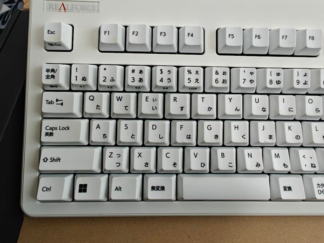 REALFORCE R3 R3HC22 JP配列 Bluetooth/USB対応