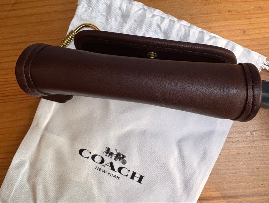 VINTAGE COACH オールドコーチ マルチファンクションパース