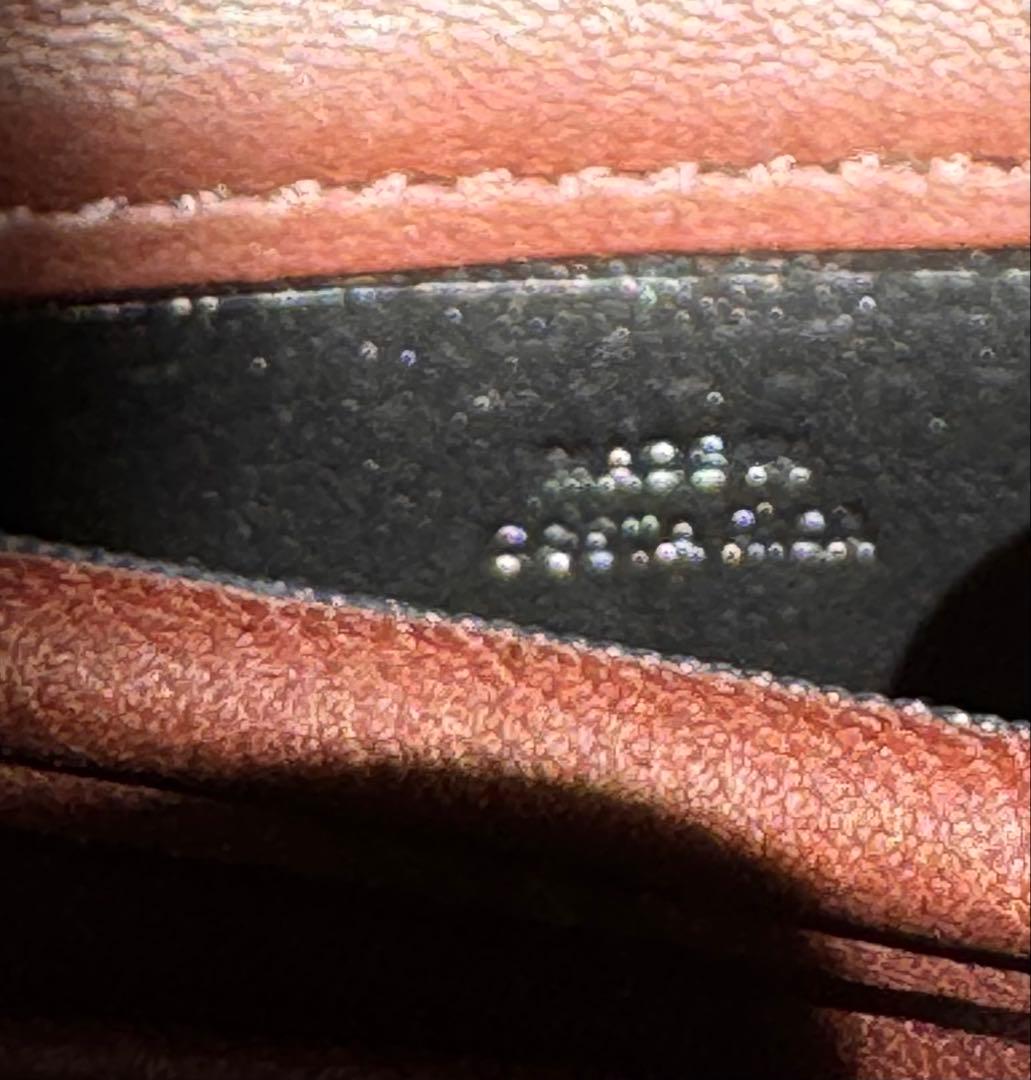 VINTAGE COACH オールドコーチ マルチファンクションパース