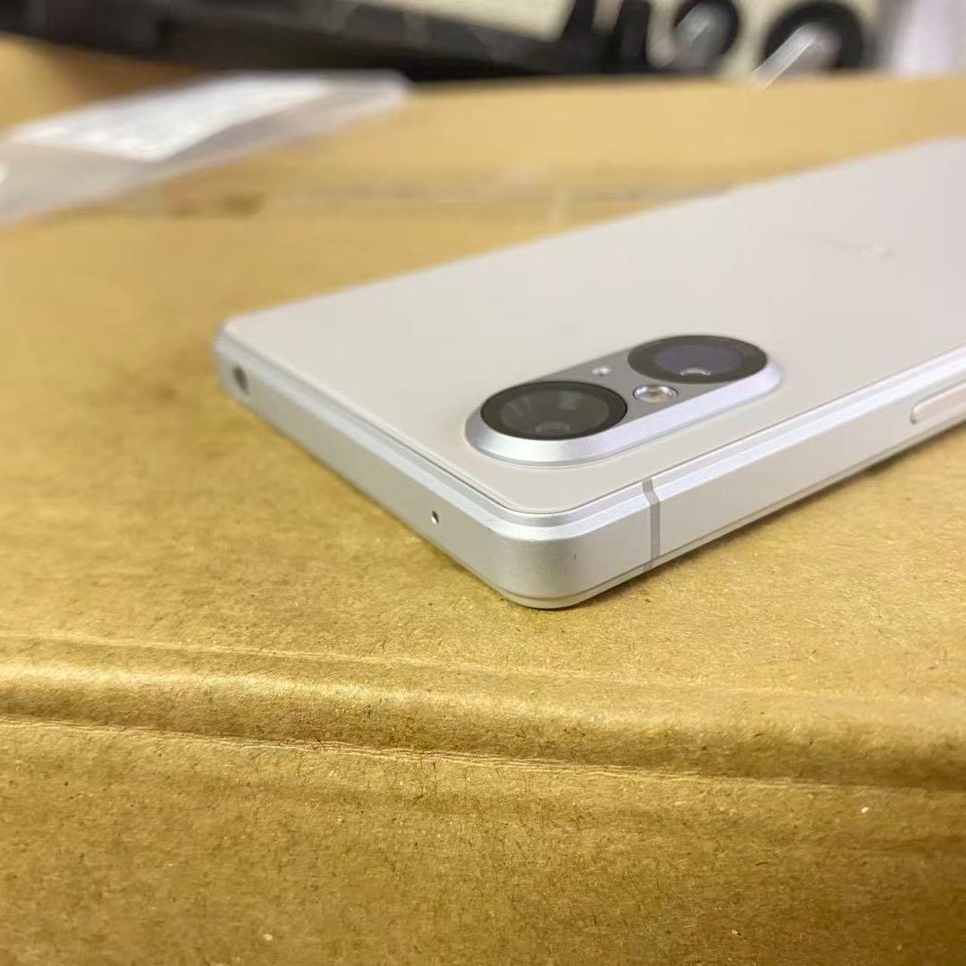 SO-53D SONY Xperia 5V 128GB 判定なし 送料無料