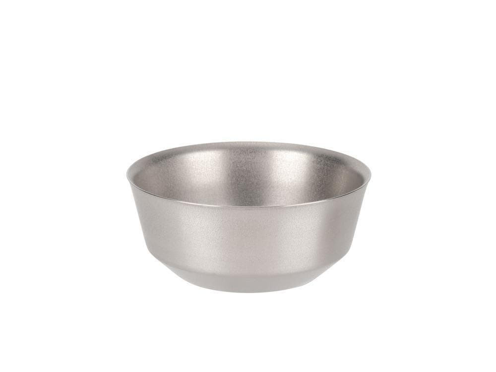 ラマ　新品）スノーピーク保温可能なチタン製どんぶり 400 2個セット