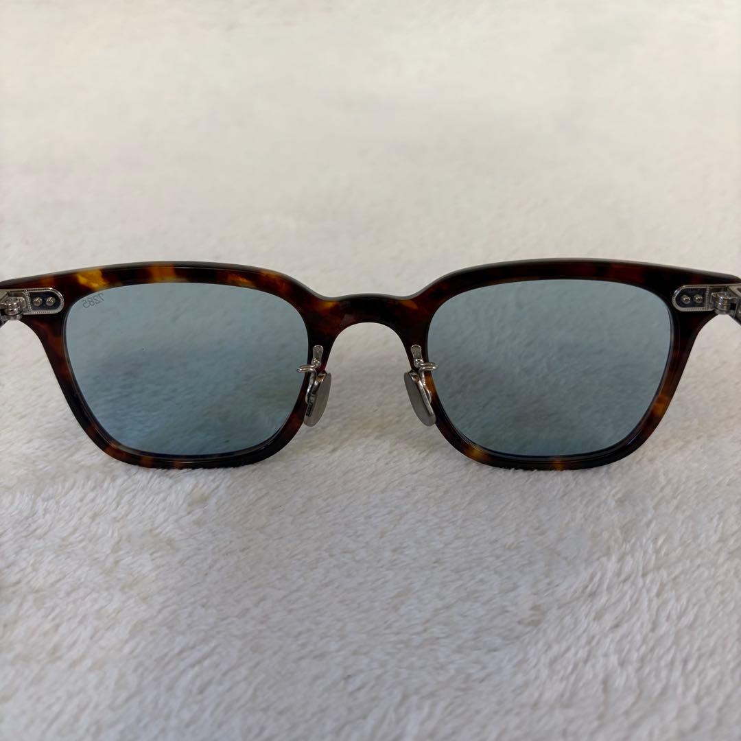 【綾野剛着用モデル】EYEVAN7285 319 sun 301