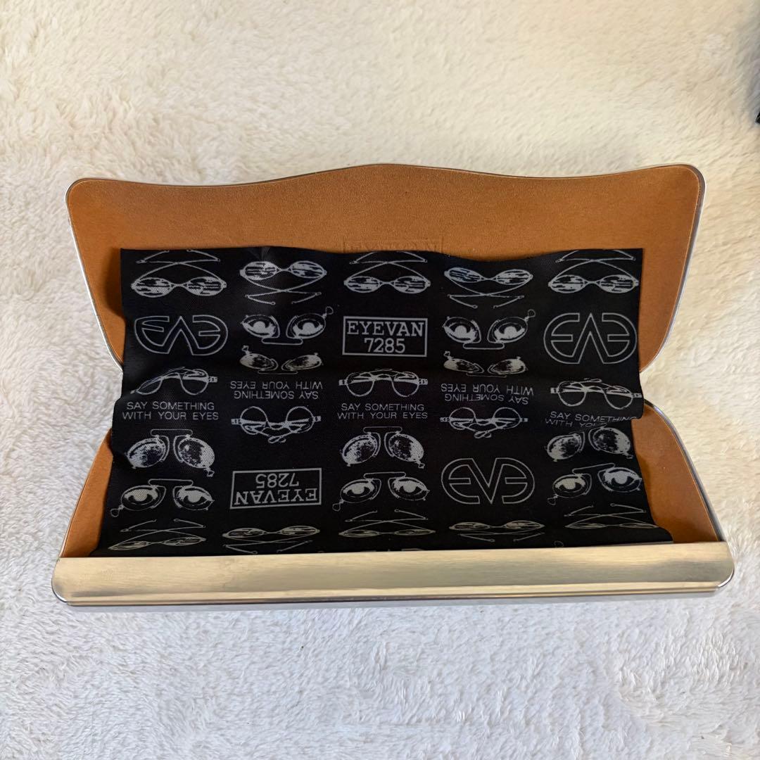 【綾野剛着用モデル】EYEVAN7285 319 sun 301