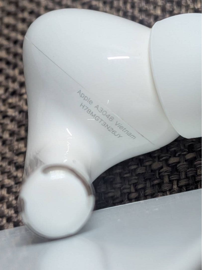 左耳 Apple AirPods Pro 第2世代 正規品 片耳1141