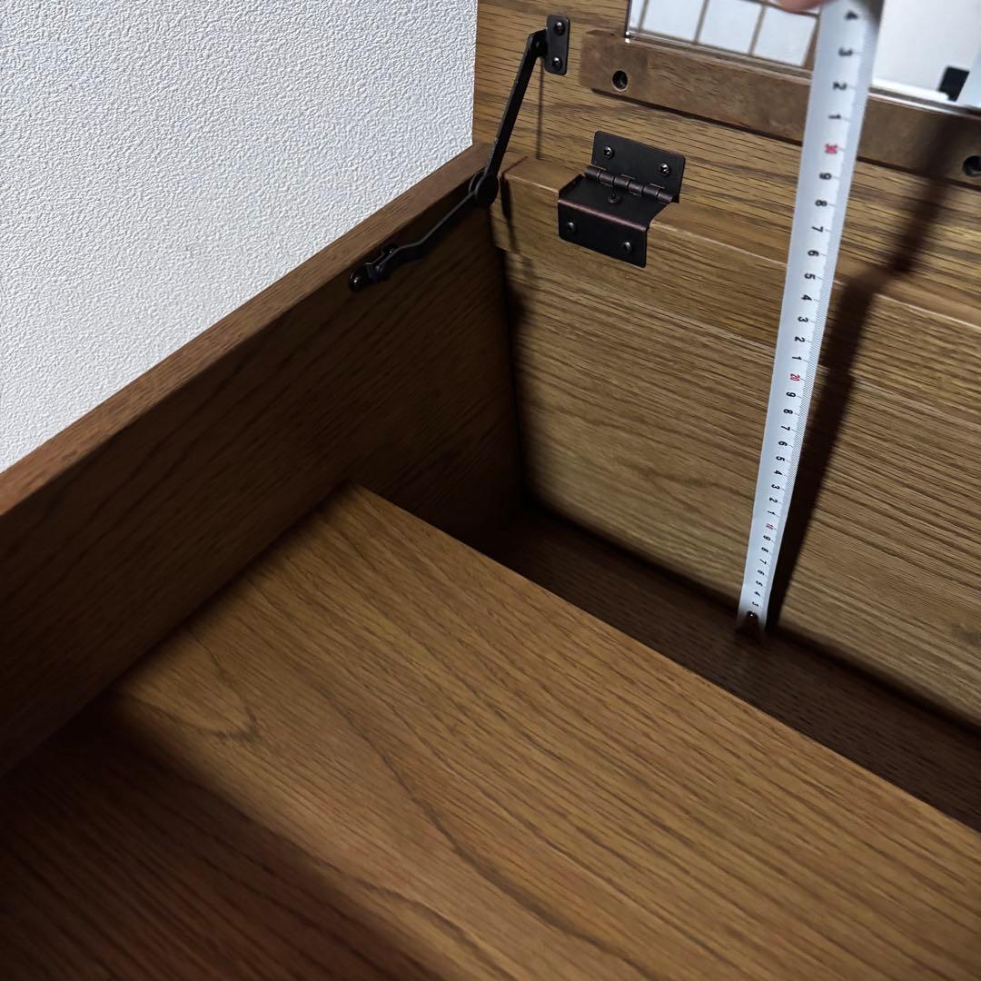 studio CLIP 木製ドレッサー