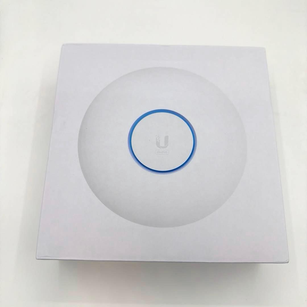 Ubiquiti UniFi U6 Enterprise アクセスポイント