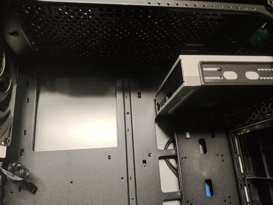 GALLERIA　ATXケース　ブルーレイ　650W電源付き