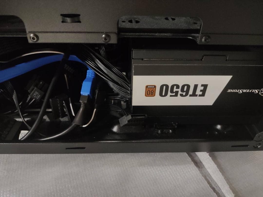 GALLERIA　ATXケース　ブルーレイ　650W電源付き