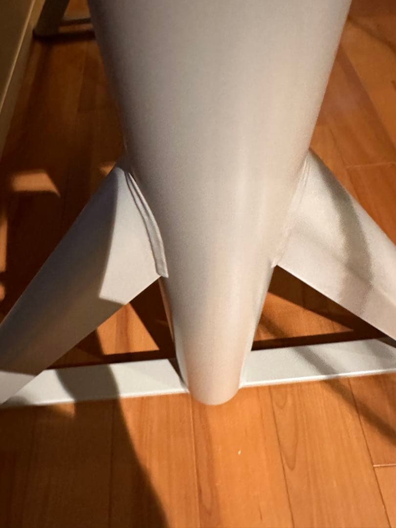 IKEA IDÅSEN（イドーセン）昇降式 ブラウン/ベージュ120×70cm