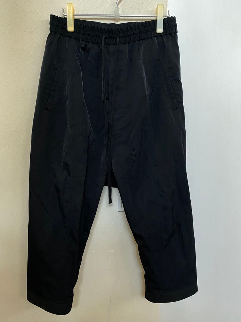 ランデブーオーグローブ rdv o globe サルエルパンツIII 黒