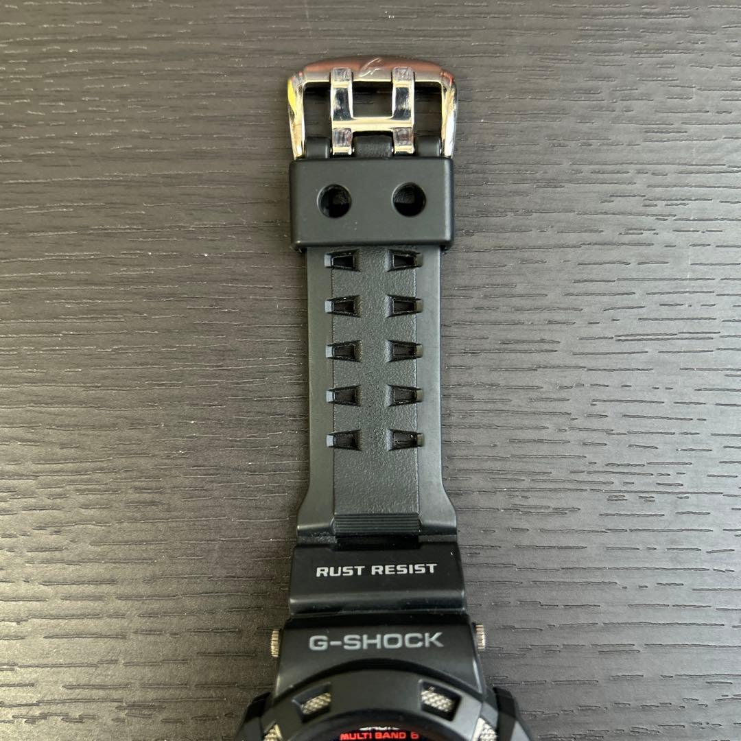 CASIO G-SHOCK ガルフマン タフソーラー GW-9110