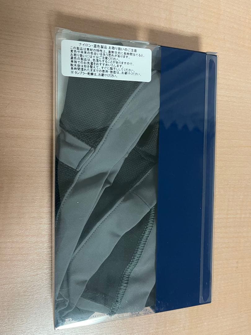 【新品 未開封】GOETHE × TOOT ブラック CB24A634 M