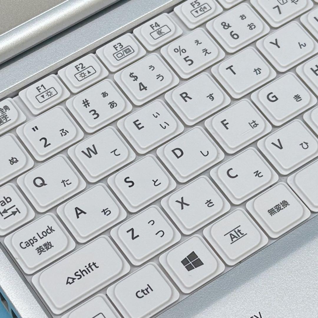 922美品 512GB レッツノートSV1 第11世代 16GB office