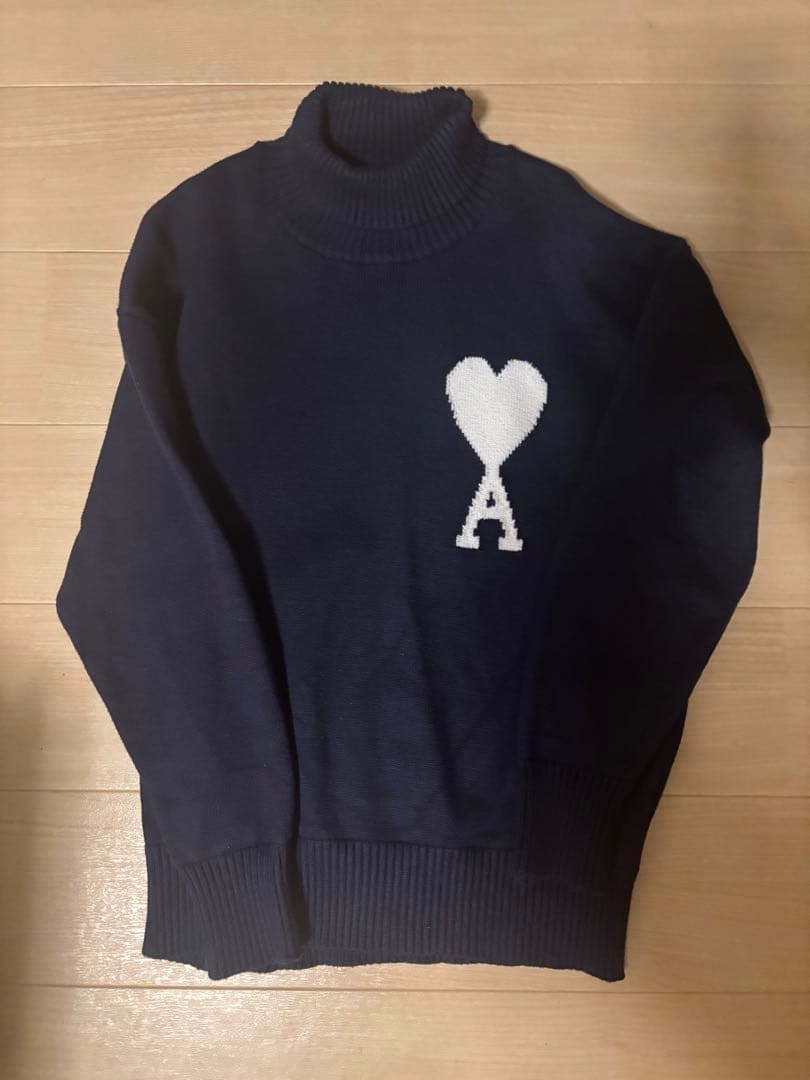 アミパリス ニット