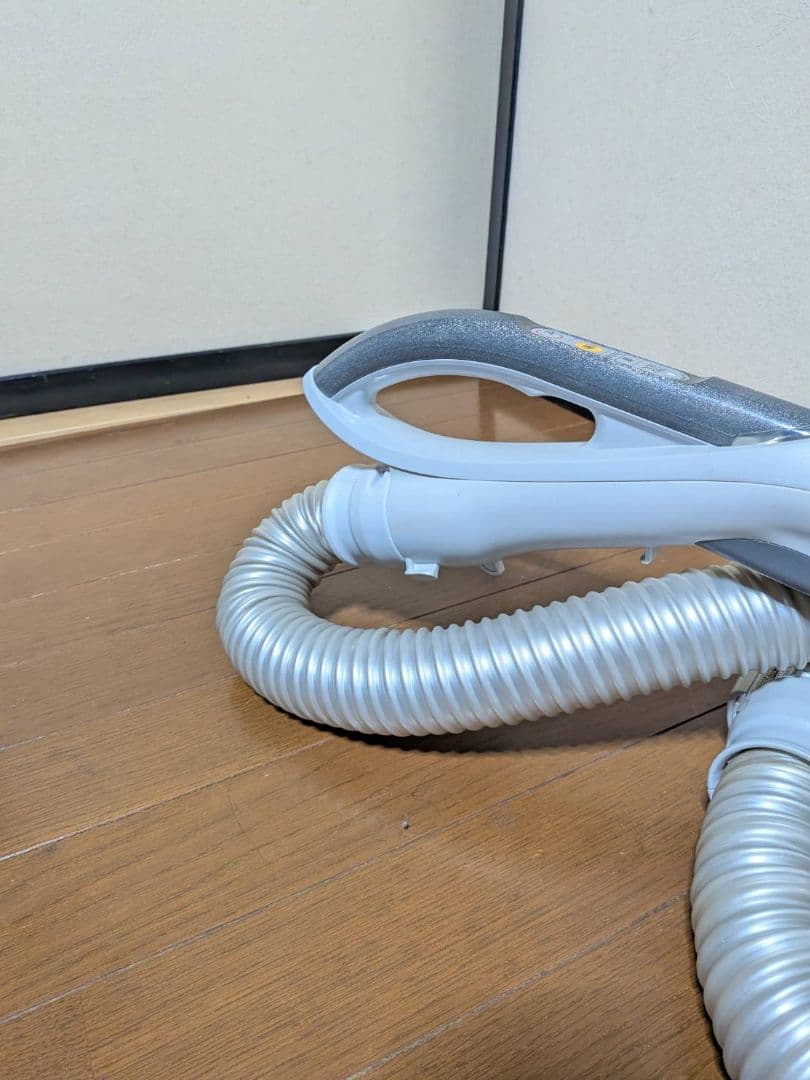 パナソニック 紙パック式掃除機 MC-PA21G 純正紙パック付