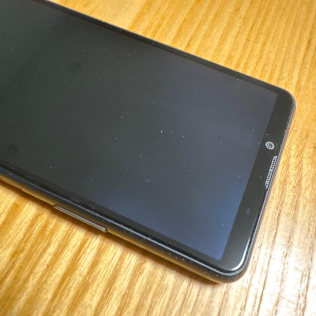 SONY Xperia10Ⅲ Lite 黒