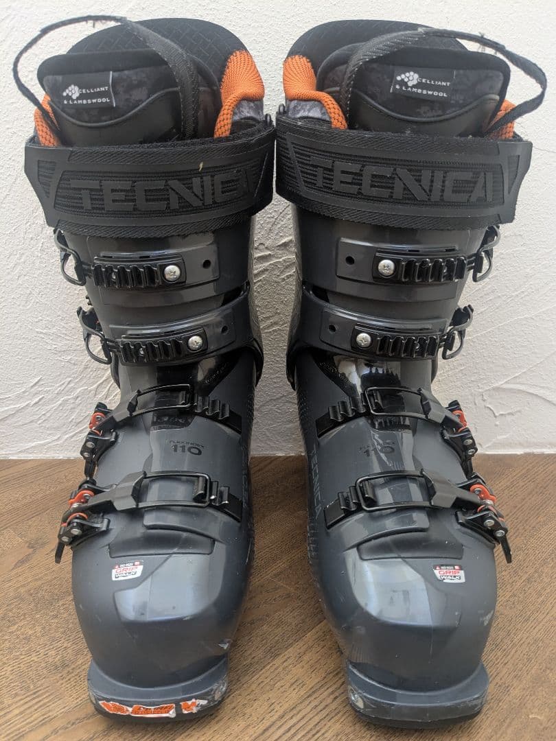 TECNICA/テクニカ バックカントリースキーブーツ COCHISE コーチス