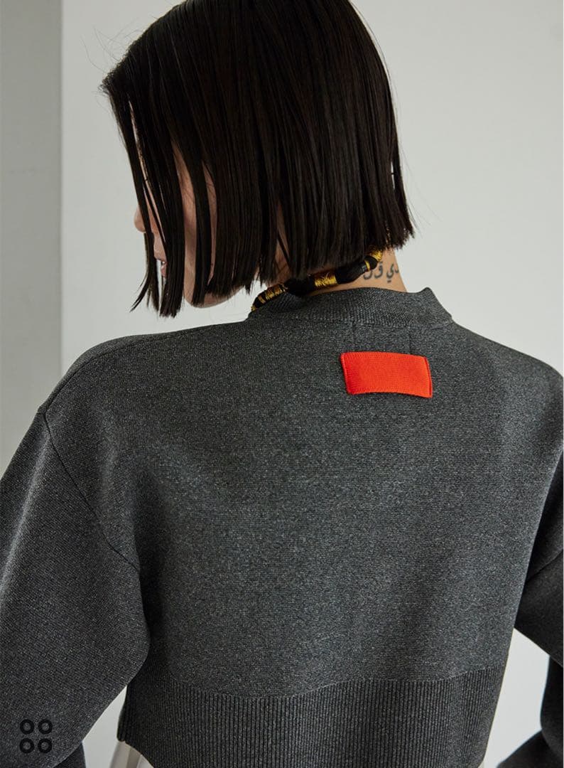 OMMO ボレロ　SQUARE SLEEVE BASIC KT CD