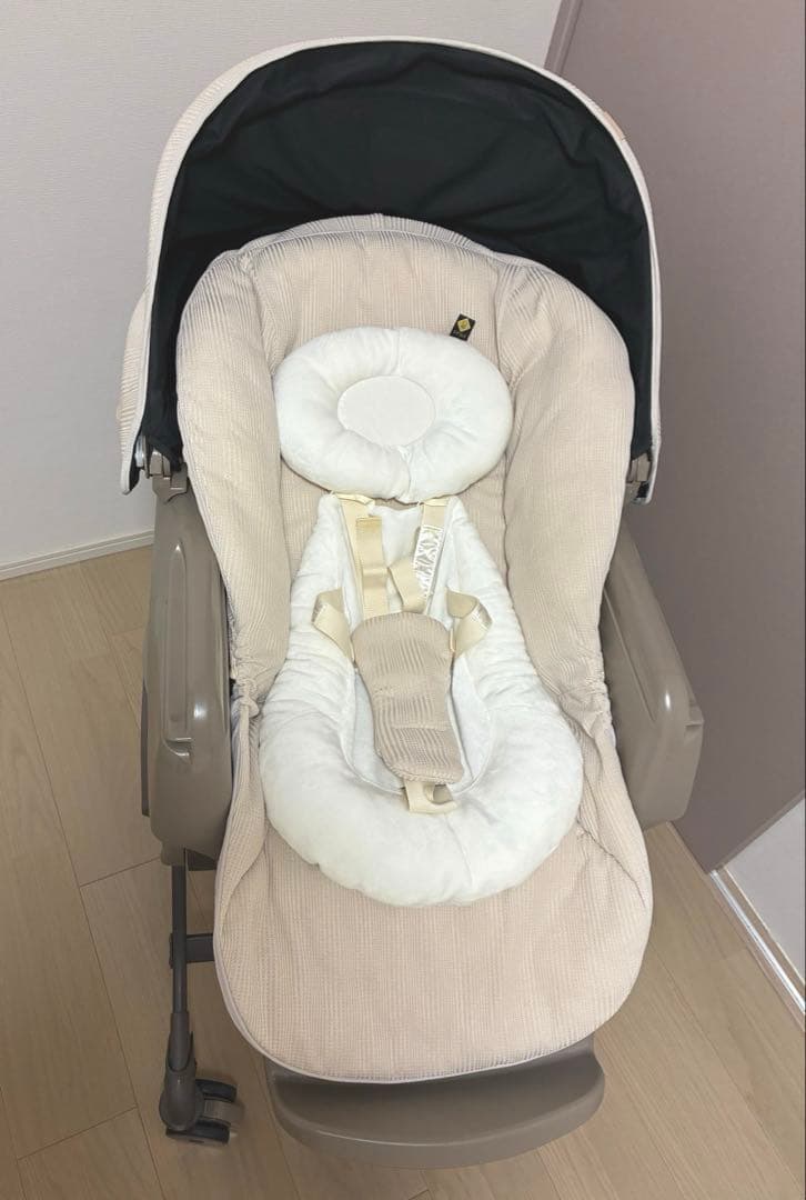 【付属品全部あり】コンビネムリラオートスウィング BEDi Long