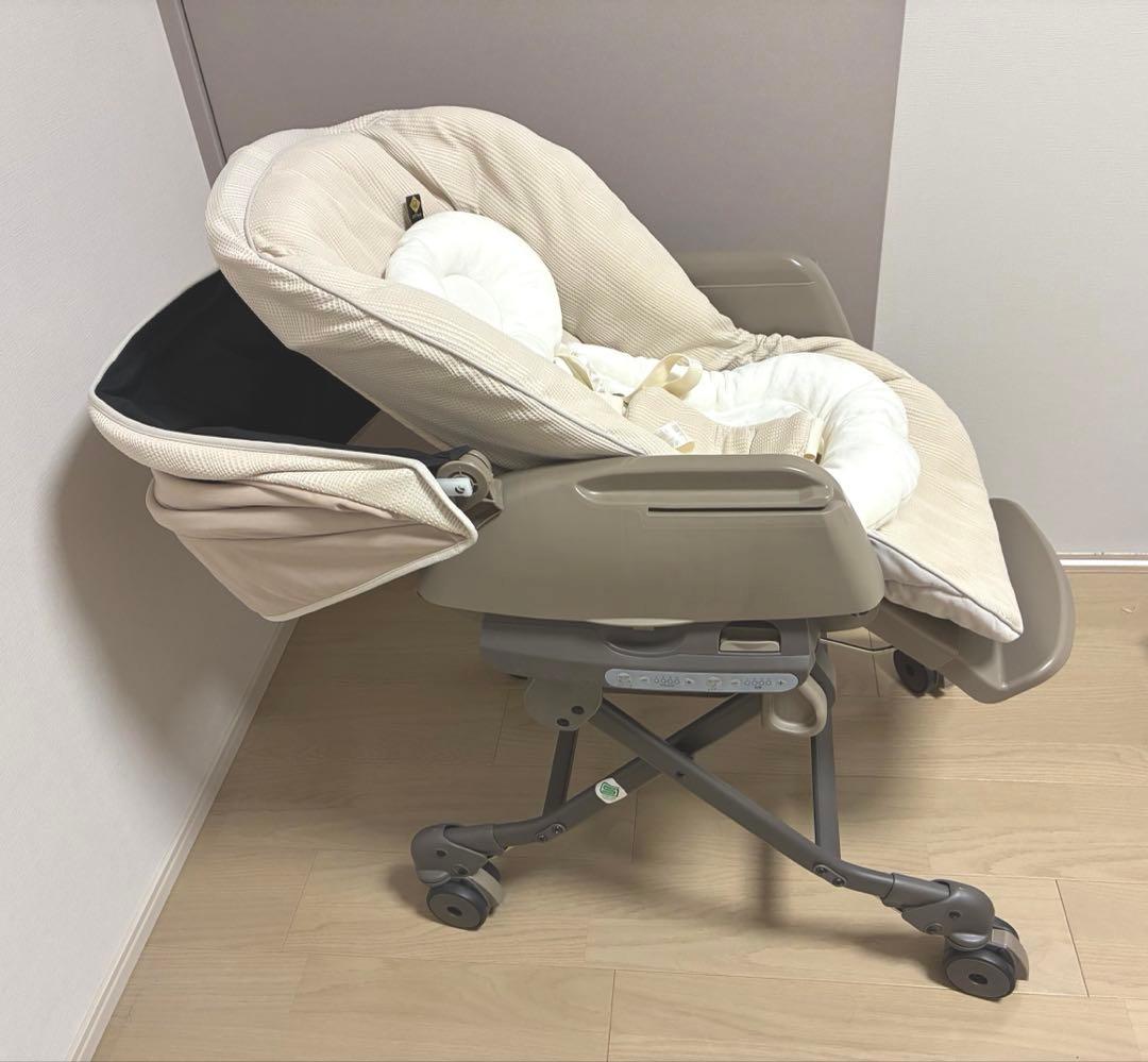 【付属品全部あり】コンビネムリラオートスウィング BEDi Long