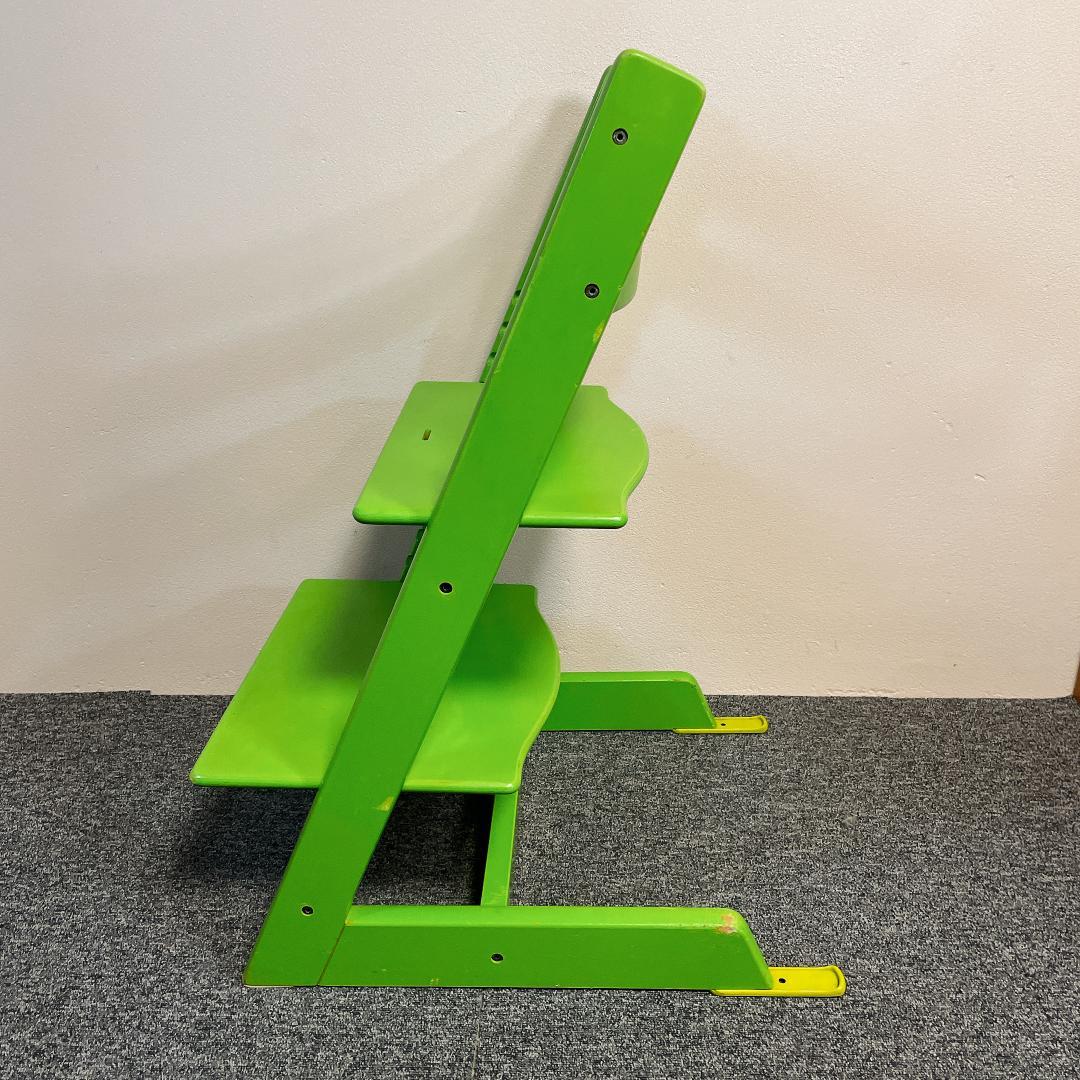 STOKKE ストッケ トリップトラップ シリアル4 ライムグリーン