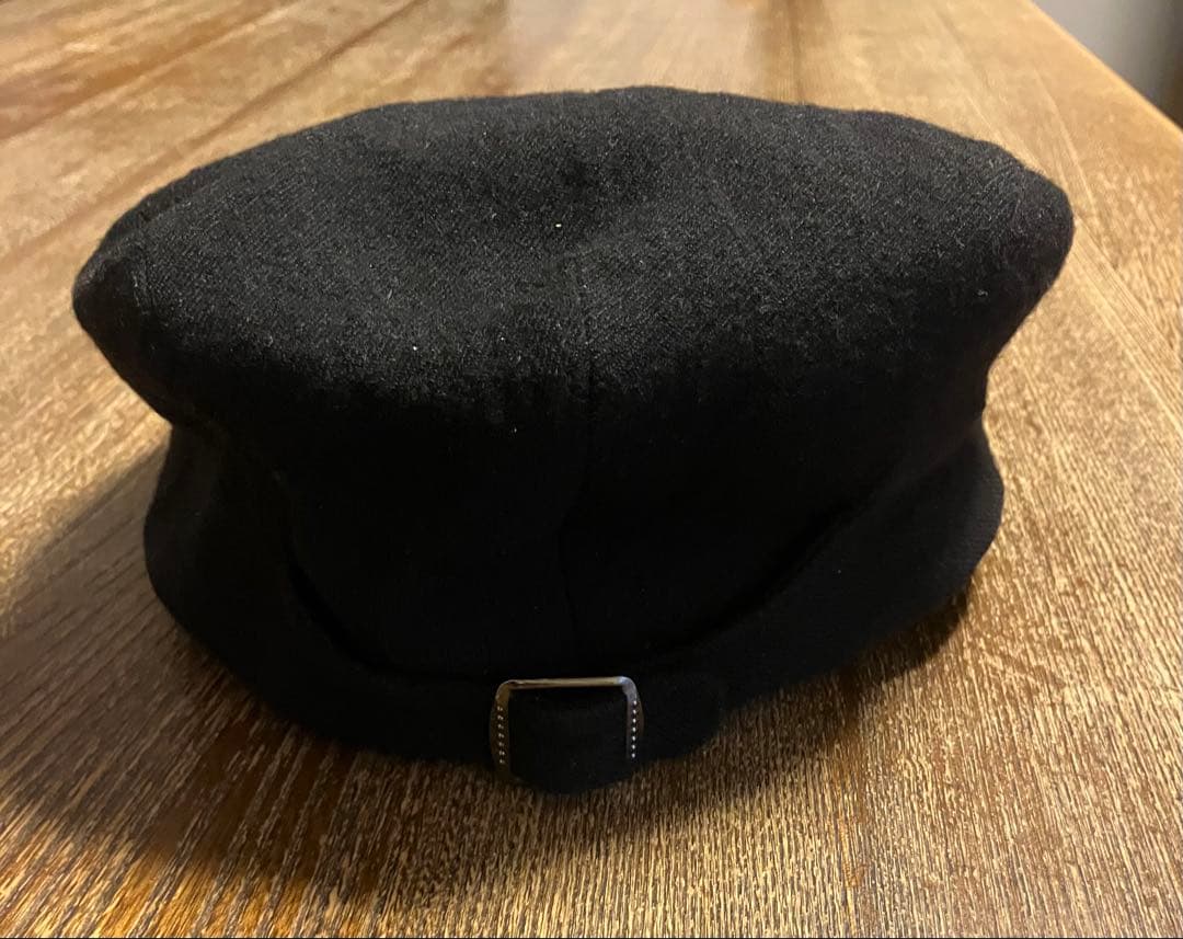 yoji yamamoto ハンチング