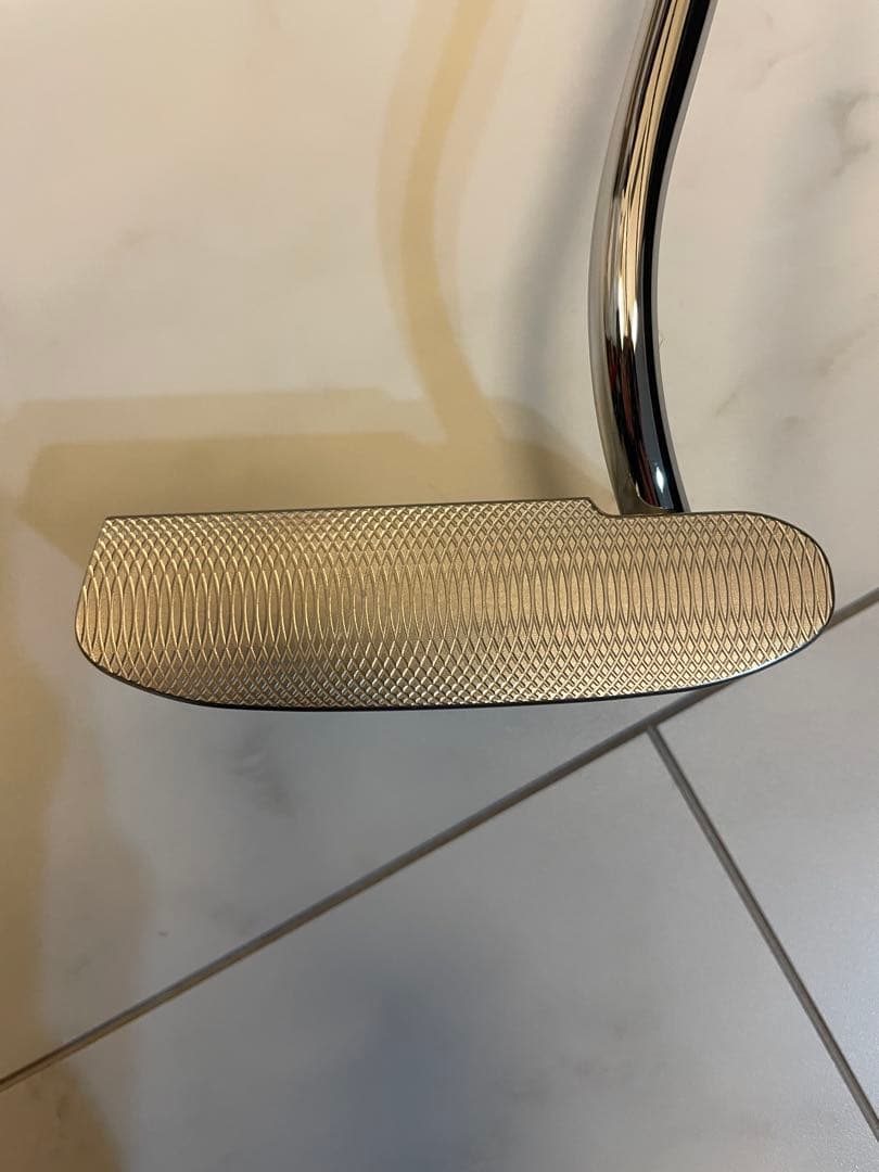 Zodia TYPE II パター シルバー