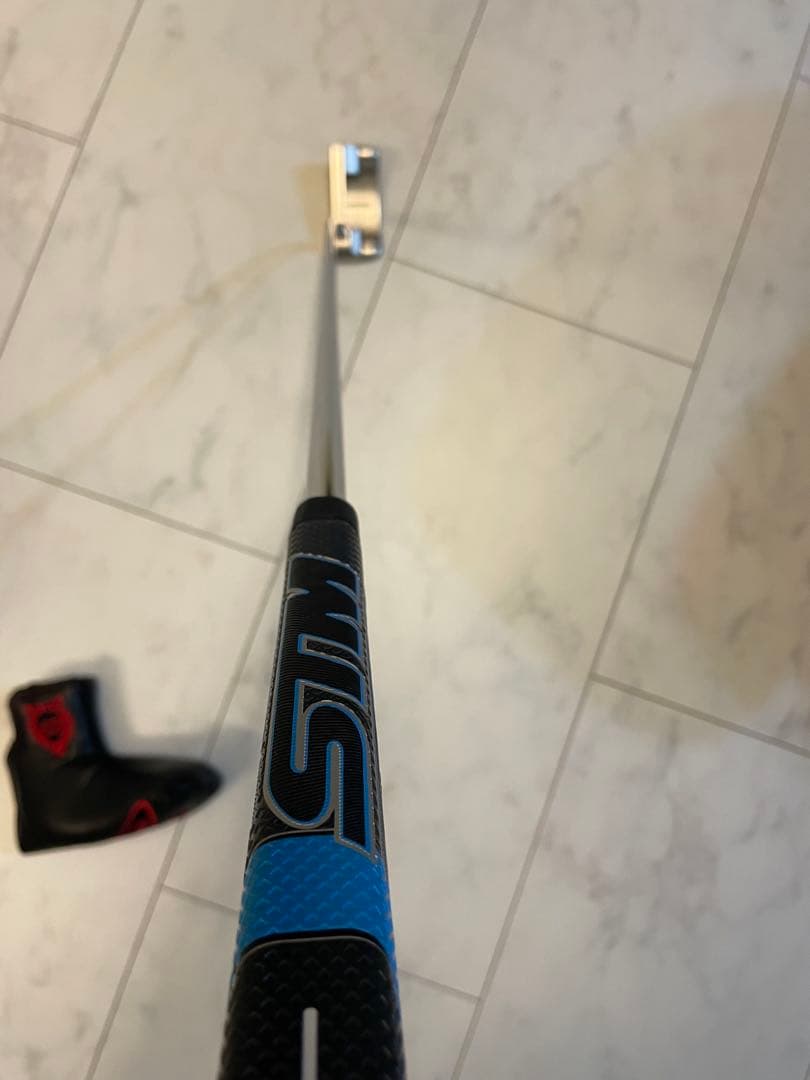 Zodia TYPE II パター シルバー