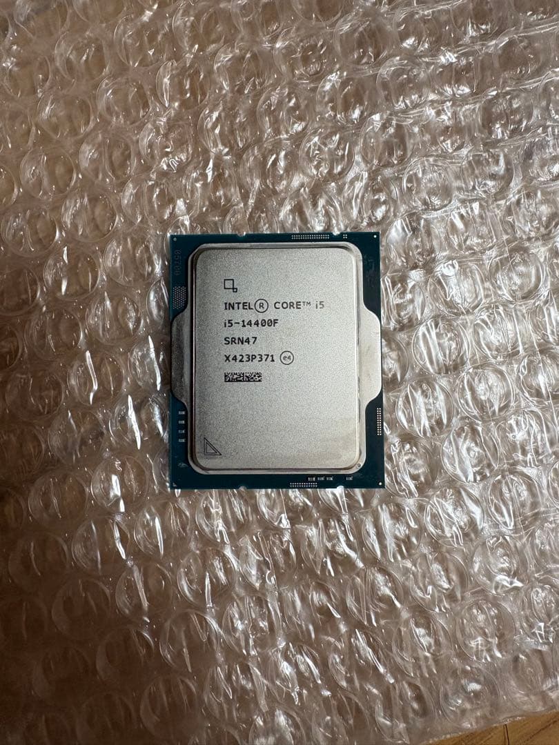 CPU Intel Core i5-14400F