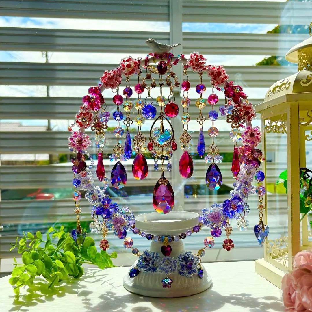 テオ様4点お纏め専用ページ...✩.*˚ SWAROVSKIサンキャッチャー