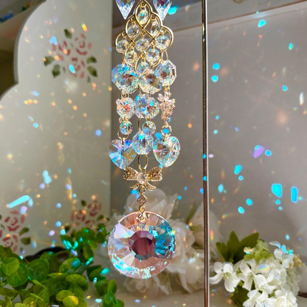 テオ様4点お纏め専用ページ...✩.*˚ SWAROVSKIサンキャッチャー