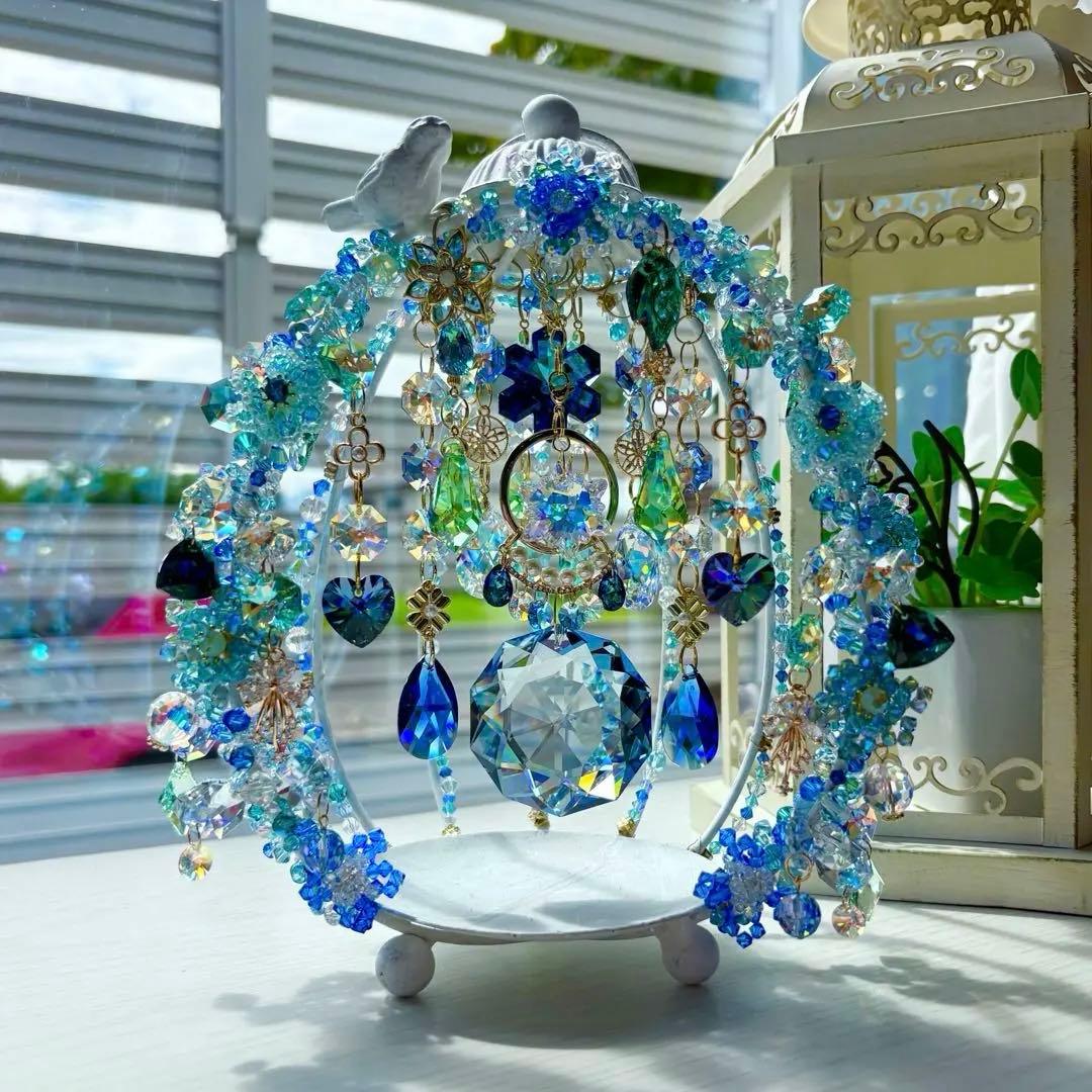 テオ様4点お纏め専用ページ...✩.*˚ SWAROVSKIサンキャッチャー