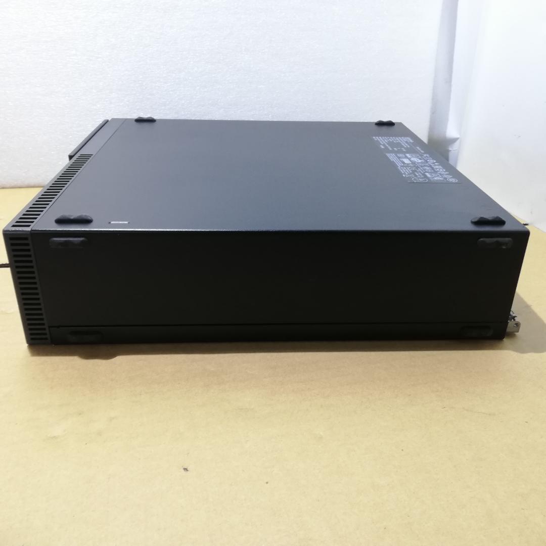 lenovo M700 i7-6700 3.4GHz　8GB　SSD256GB