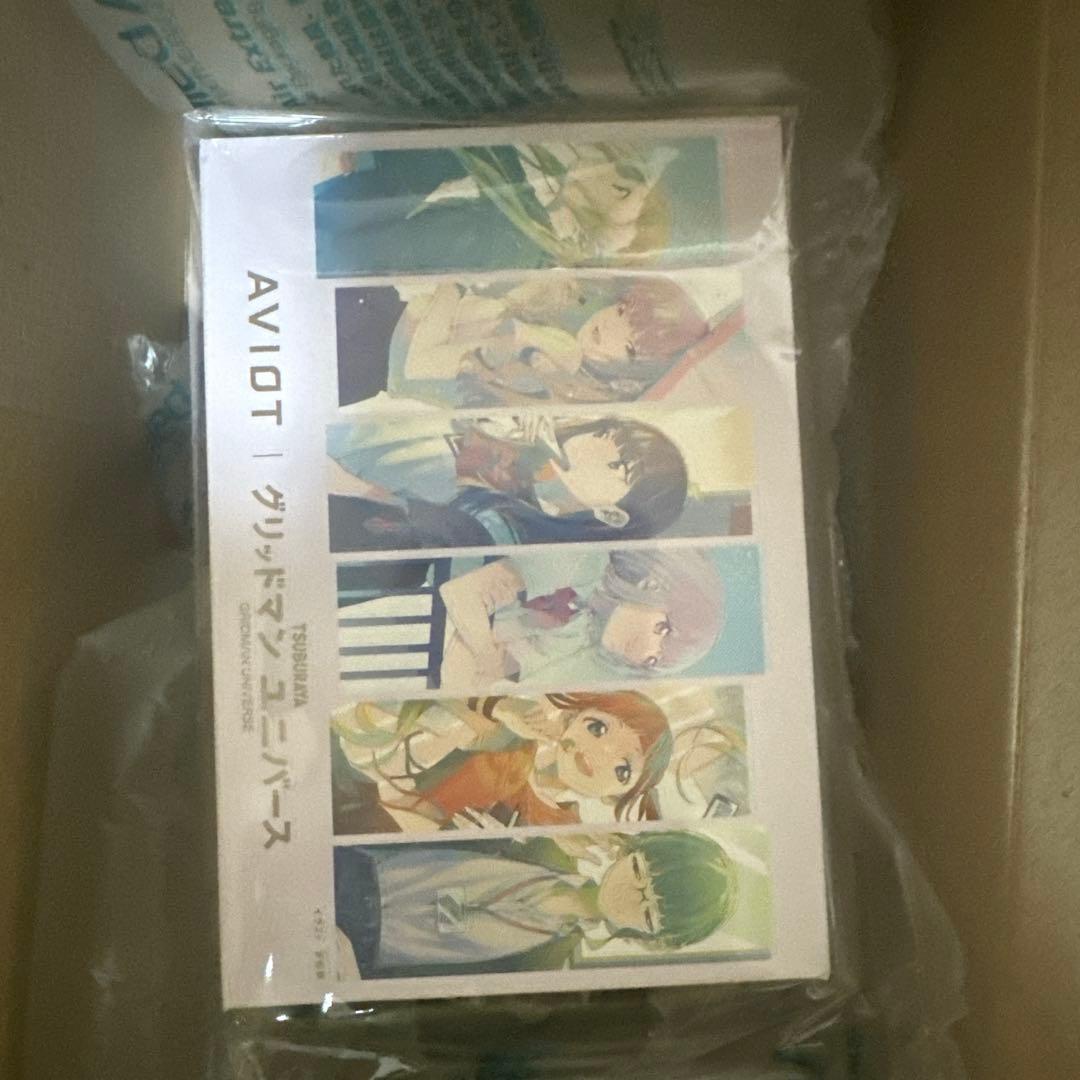 【新品未開封】TE-D01v-GMU グリッドマンユニバース コラボ第一弾