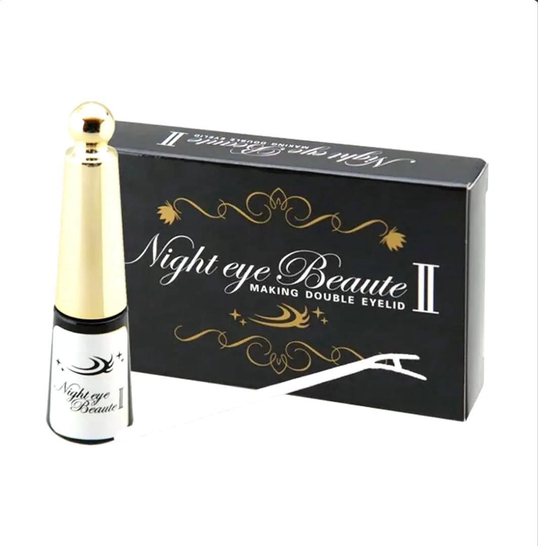 ナイトアイボーテ II StreeTrend 二重メイク 3箱セット