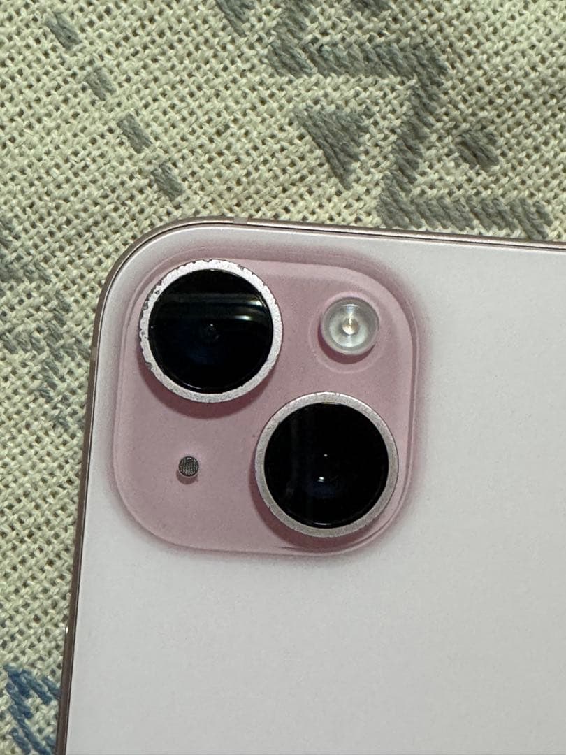 iPhone15 ピンク 128GB