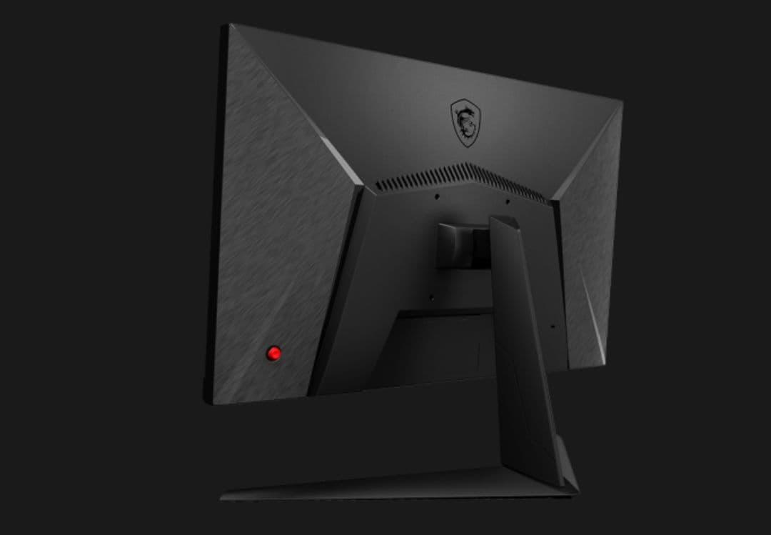 【美品】MSI OPTIX G241V 23.8インチ ゲーミングモニター②