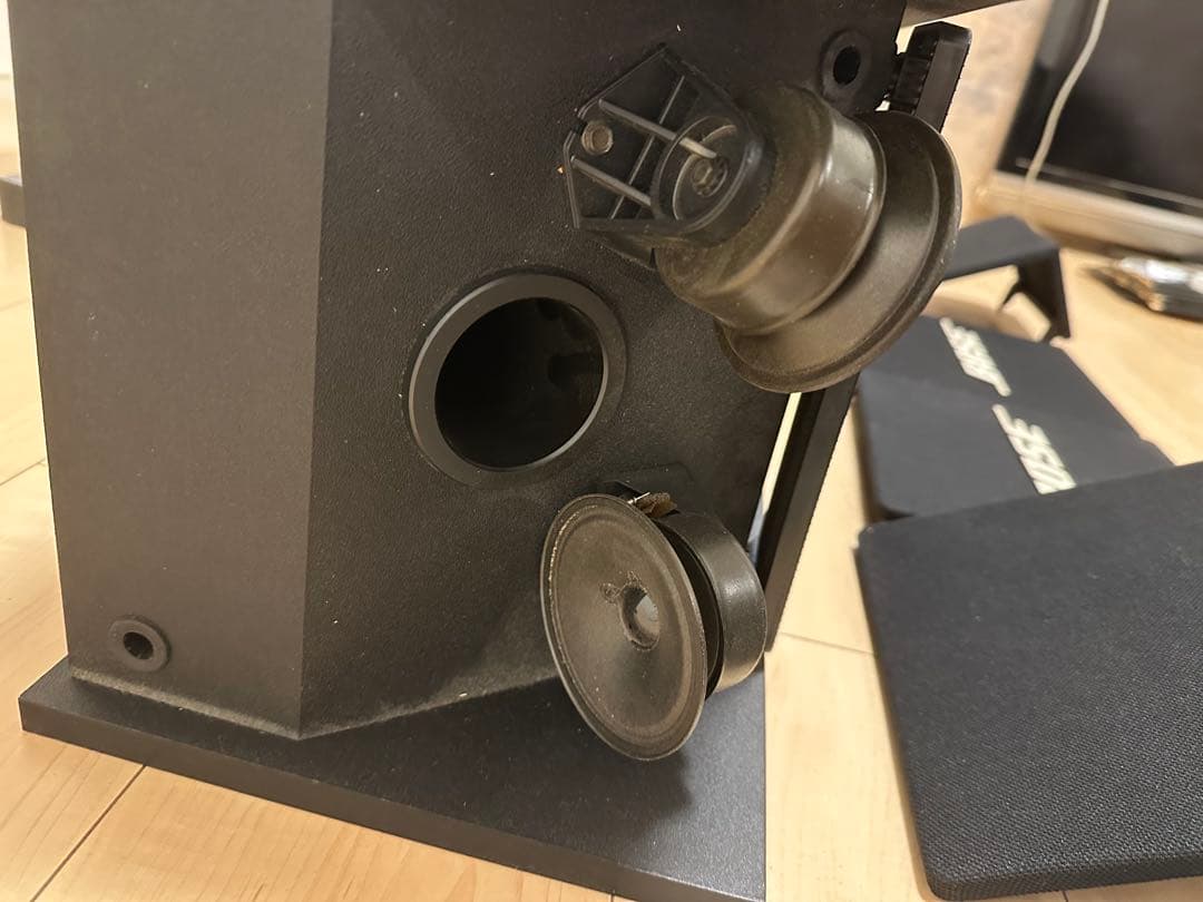 BOSE ボーズ 301MMII アンプ、スピーカースタンド、天吊り金具セット