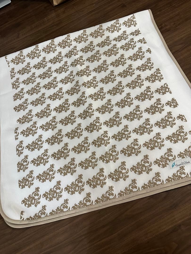 グラントイーワンズ　ホルミーシーツシングルサイズ