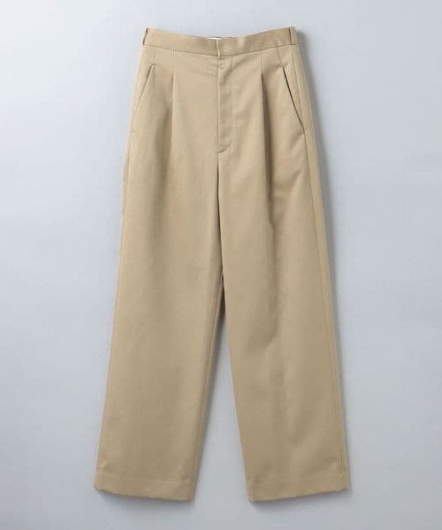 ＜6(ROKU)＞マーベルト コットンチノパンツ 36 アローズ